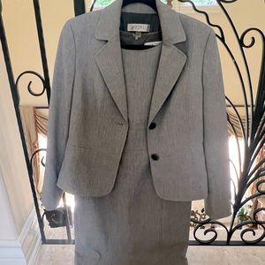 FLASH SALE! Kasper Stunning Work Dress and Suit Combo
